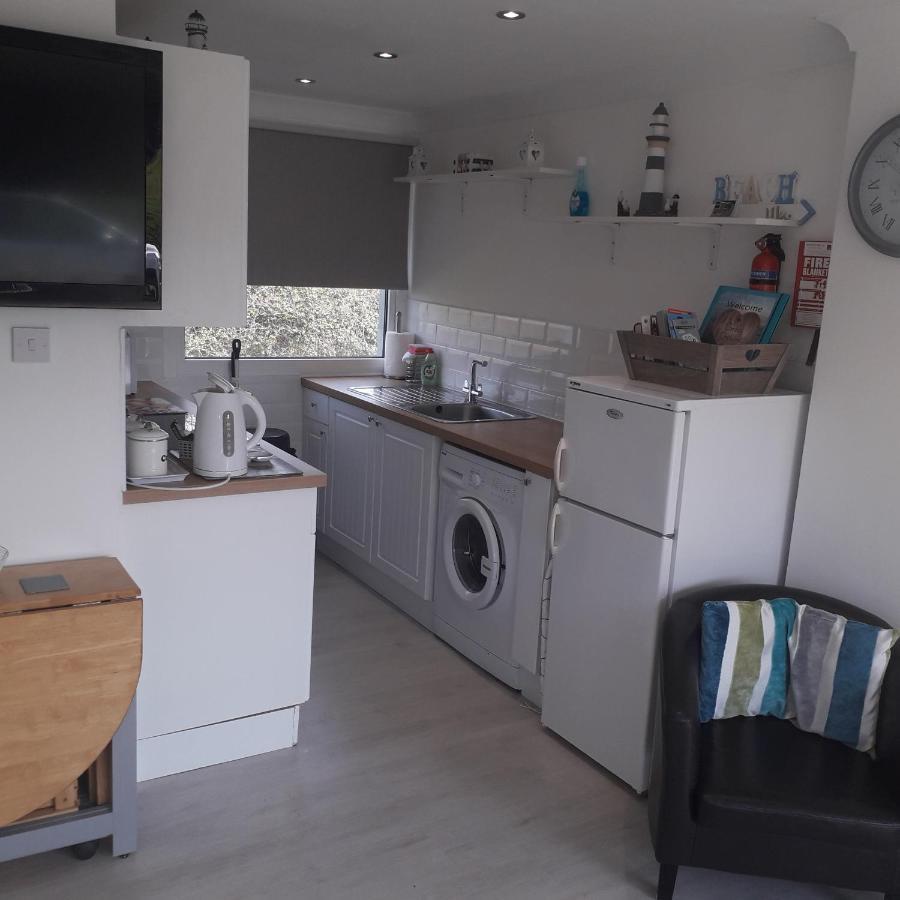 Chalet Driftwood Sandown Esterno foto