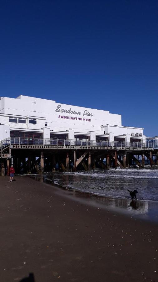 Chalet Driftwood Sandown Esterno foto